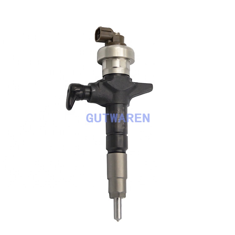 Diesel injector 6212123200 6211123600 6D140 engine fuel injector